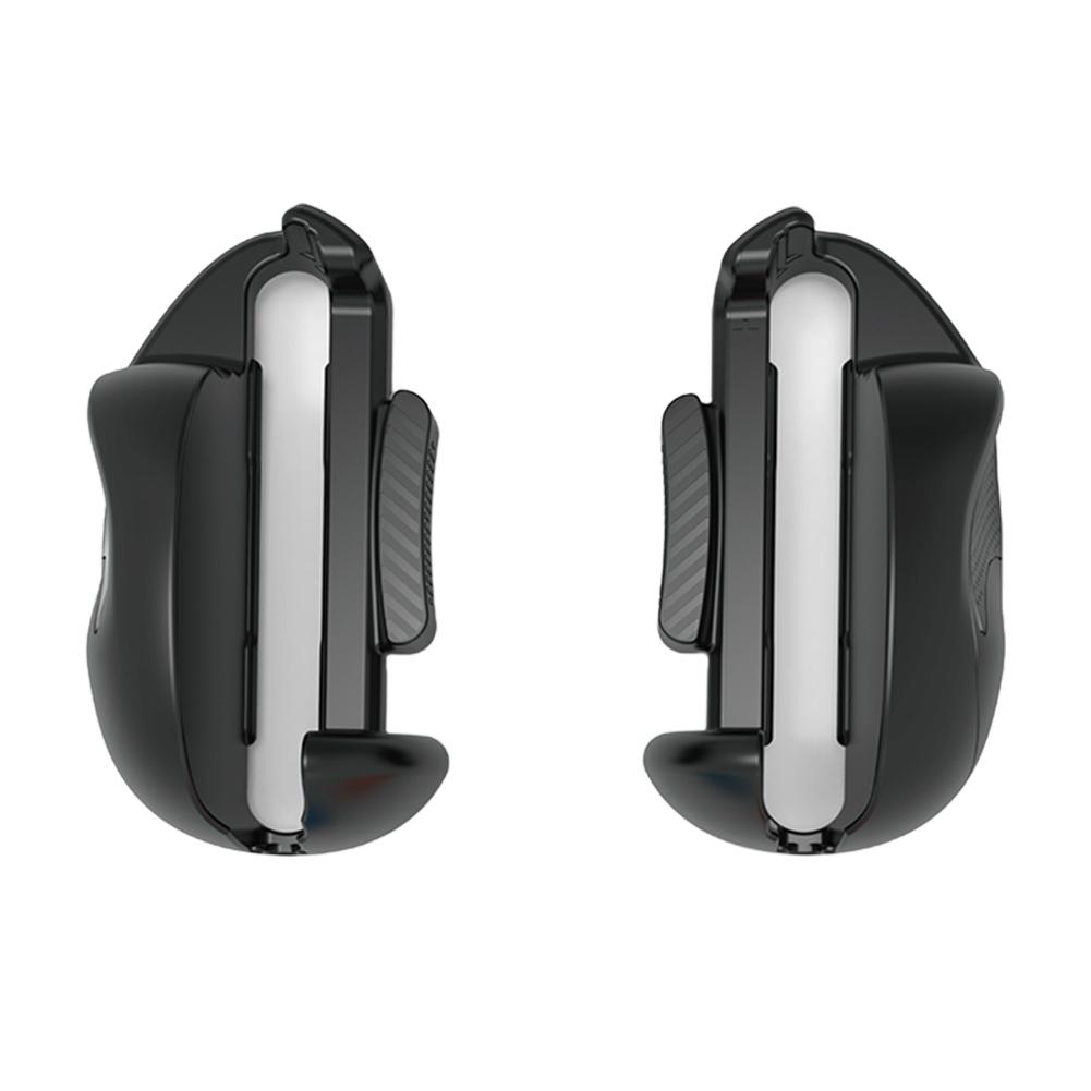 2Pcs Mouse Grip For Switch 2 Joy-Con Controller Left Right Game Controller Mouse Holder Base Ergonomic Game Handle Bracket