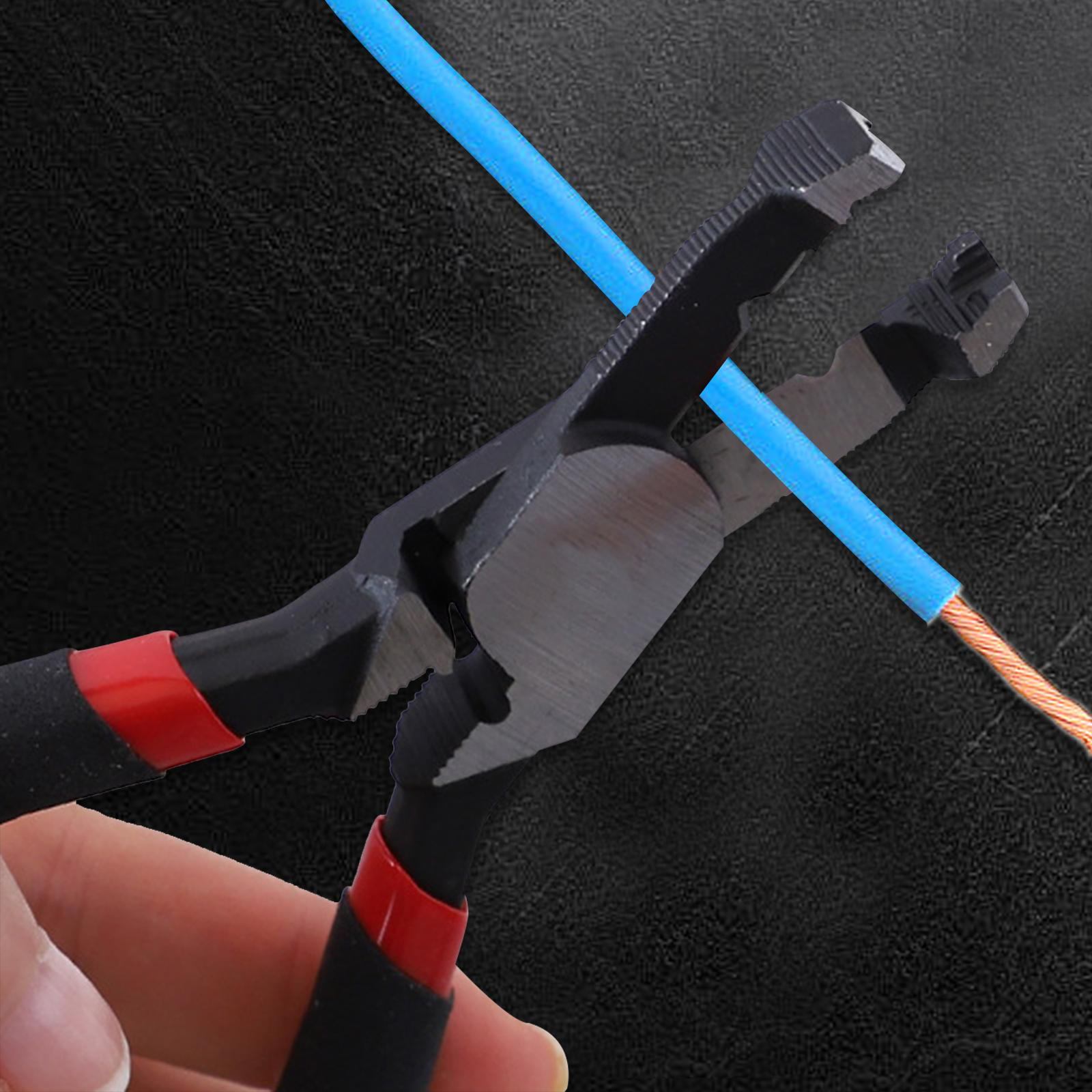 

Плоскогубцы для извлечения винтов извлекают сломанные винты, ручной инструмент, прочный портативный инструмент для извлечения