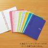 KOKUYO Loose Leaf Binder Campus Smart Ring B5 26-Holes 25-Sheet Capacity Blue-Green L-SP700BG