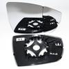 For Ford Focus 2012 -2018 Left Right Side Door Wing Mirror Glass Heated Outside Backplate CM5Z 17K707 F CP9Z17K707A USA Model