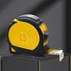 Retractable Tape Measure 3/5/7m Steel Metric Tape Measure Self-Locking Tape Measure Multifunctional Measuring Ruler