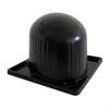 Head Stand Storage Holder Dome Shape Stylist Gifts Sturdy with Drainage Slot Tabletop Display Rack