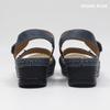 Desire Rose Women D Buckle sanDals 4cm