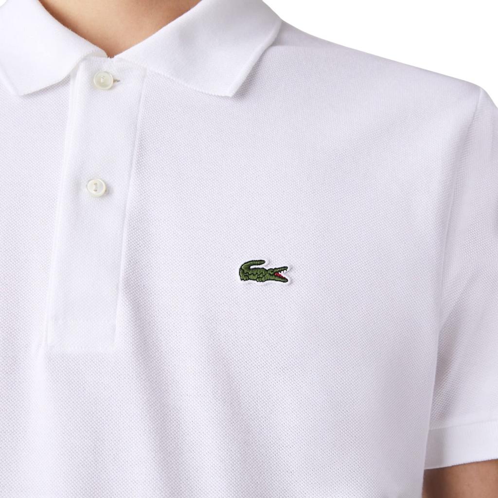 Lacoste Mens Tall Polo Shirt