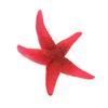 Starfish Aquarium Decoration - Multiple Colors for Fish Tank Simulation