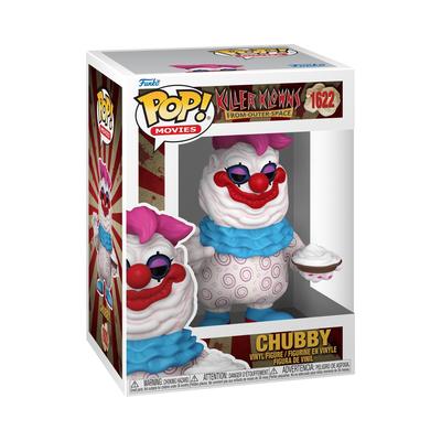 Killer Klowns Putlus Figūrėlė Funko Putlus Killer Klowns iš Kosmoso Funko Pop!
