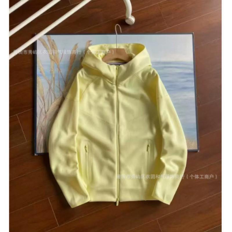 2026 Womens Tracksuit Set Hooded Jacket Sweatpants Casual Sportswear