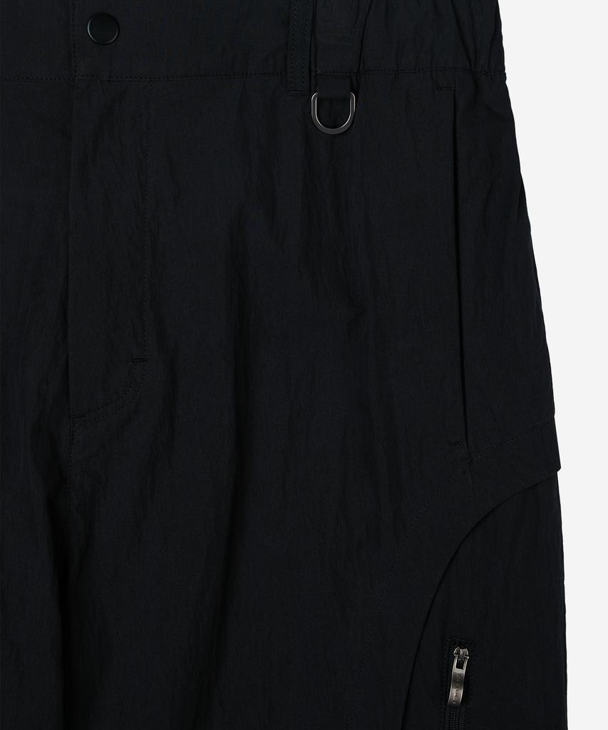 NODE LABS Dev:10 Utility Wide Pants_Black
