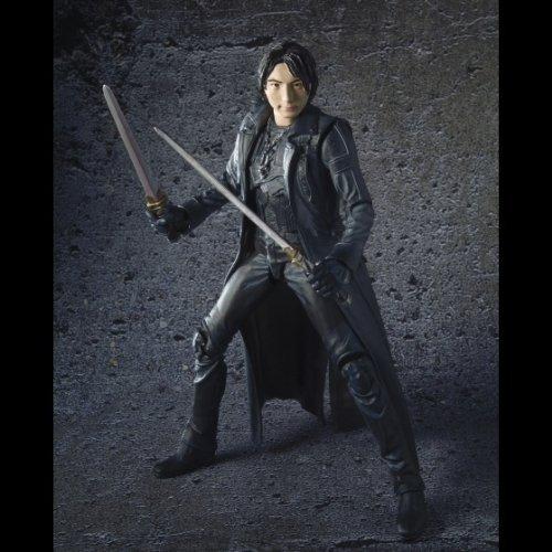 

Equip & Prop Series Vol. 3: Silver Fang Knight Zero & Magical Tool Silva (Tamashii Web Exclusive)