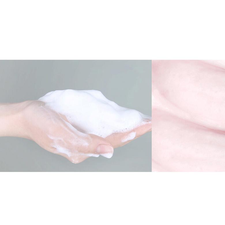 SO NATURAL All Clean Fixx Cleansing Foam 200ml