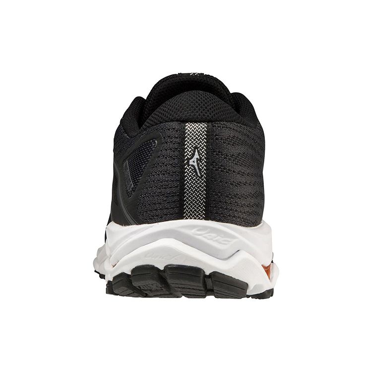 Mizuno Wave Equate 6 Low Top Running Shoes Men Sneaker Black White J1GC224804