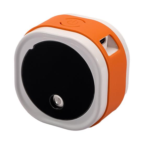 Portable Nano Facial Mister 30ML Mini Facial Steamer USB Rechargeable Electric Sprayer for Face Hydrating Daily Makeup