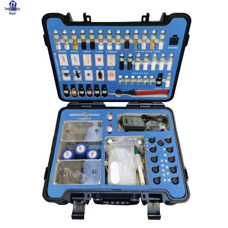 Rugged Outdoor Equipment Case