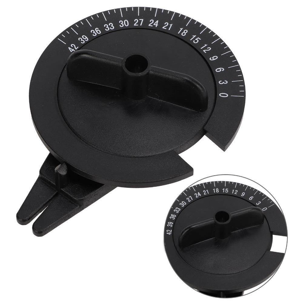 LBS Scale Racket String Meter Black String Tension Gauge  Racket Restringing
