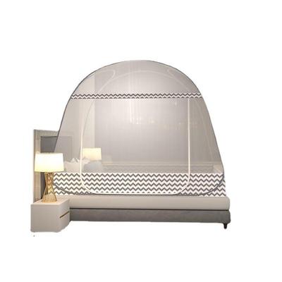 OEING Home Bedroom Pop-up Mongolian Yurt Mosquito Net
