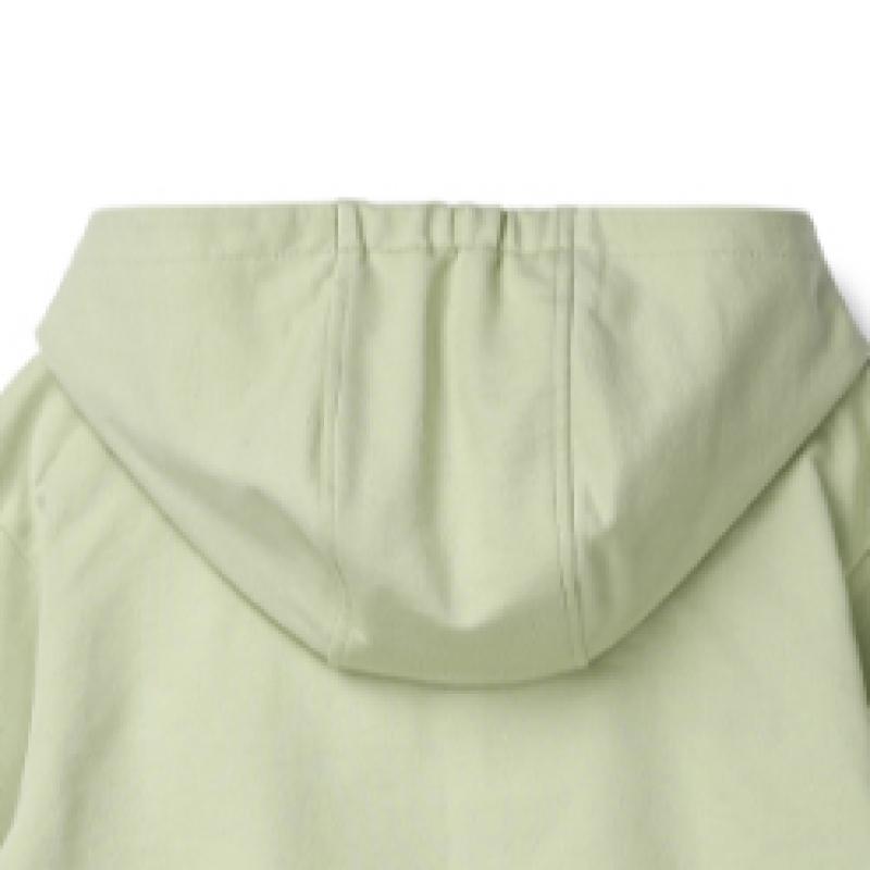 [renoma KidS] Hanorac de damă cu broderie Acrop cu fermoar R2412j014