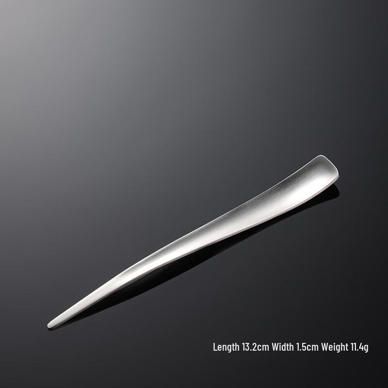 

Qianxing 304 Stainless Steel Square Spoon & Fork Set