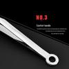 Stainless Steel Food Tongs
