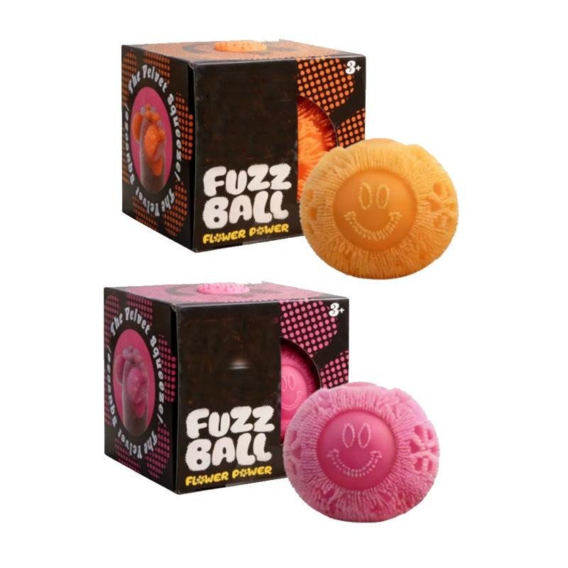 Fuzz Ball Series Desktop Ornament Stress Relief Toys Suitable For People Under Pressure Fun Soft Stress Ball