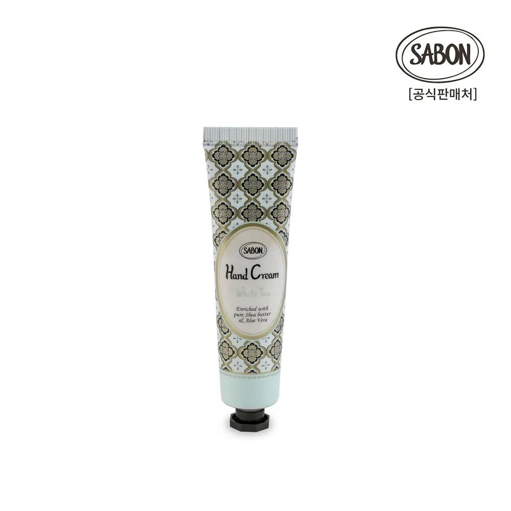 Hand Cream White Tea 30ml