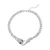 Sweet Cool Babes Snake Metal Chain Necklace Clavicle Chain