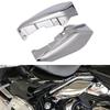 Motorcycle Mid-Frame Air Deflector Under Seat Engine For Harley Touring Street Electra Glide CVO Road King FLHR FLHX 2001-2022