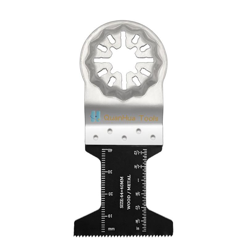 Starlock Multifunction Saw Blade for Metal & Wood