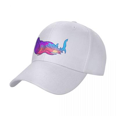 Sunrise Basking Shark Baseball Cap Derby Hat Boy Child Hat Women'S