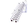 Milin Wall-Mounted Retractable Attic Ladder