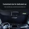 Toyota Prius Seria 20-60 Volan pe dreapta Parasolar Privacy Blocator Geam Mașină