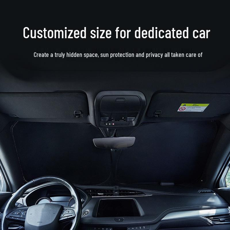 Toyota Prius Seria 20-60 Volan pe dreapta Parasolar Privacy Blocator Geam Mașină