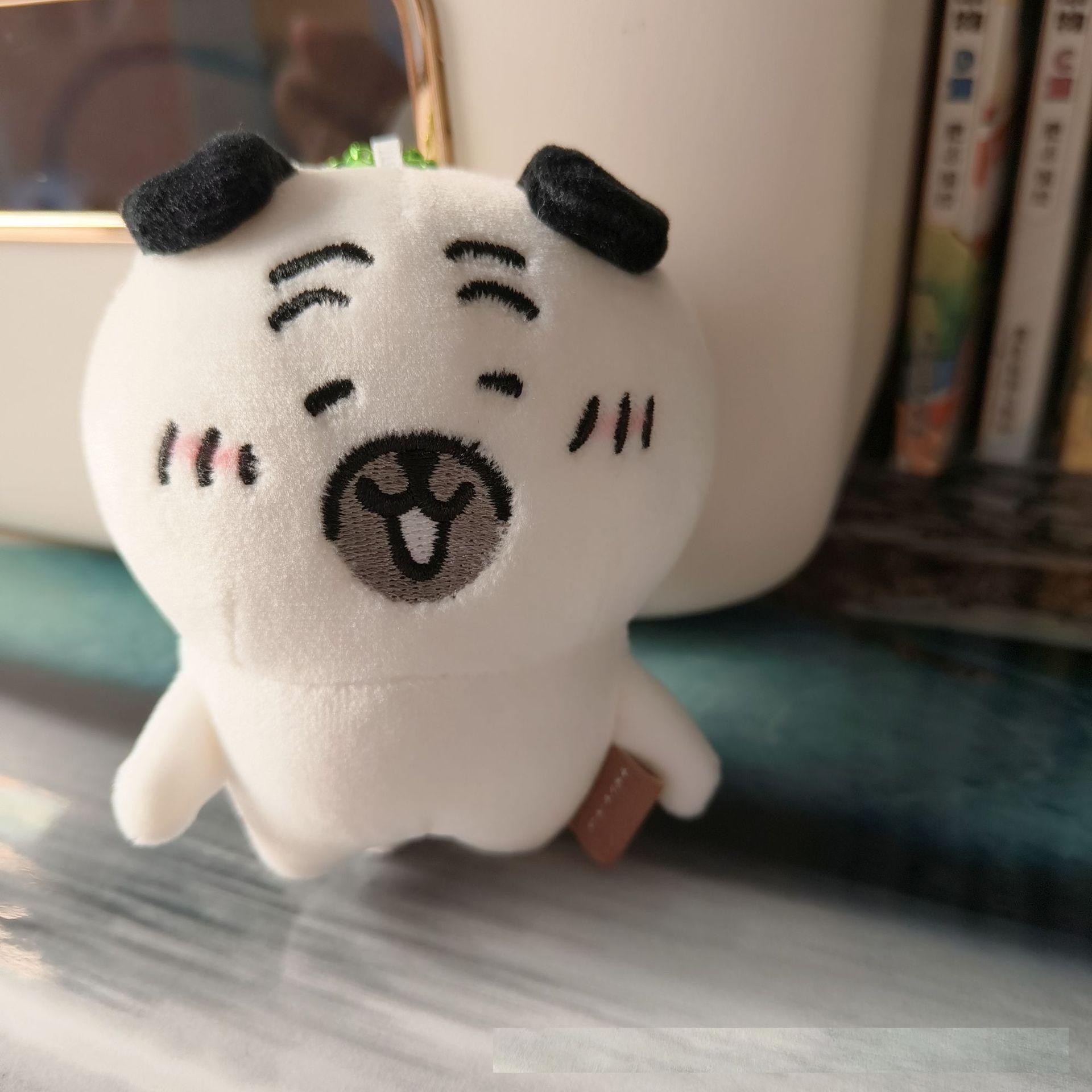 

Chiikawa Plush Doll JOKE BEAR AND FRIENDS Cartoon Hachiware Usaki Kyoto Osaka Plush Pendant Schoolbag Doll Pendant Friend Gift