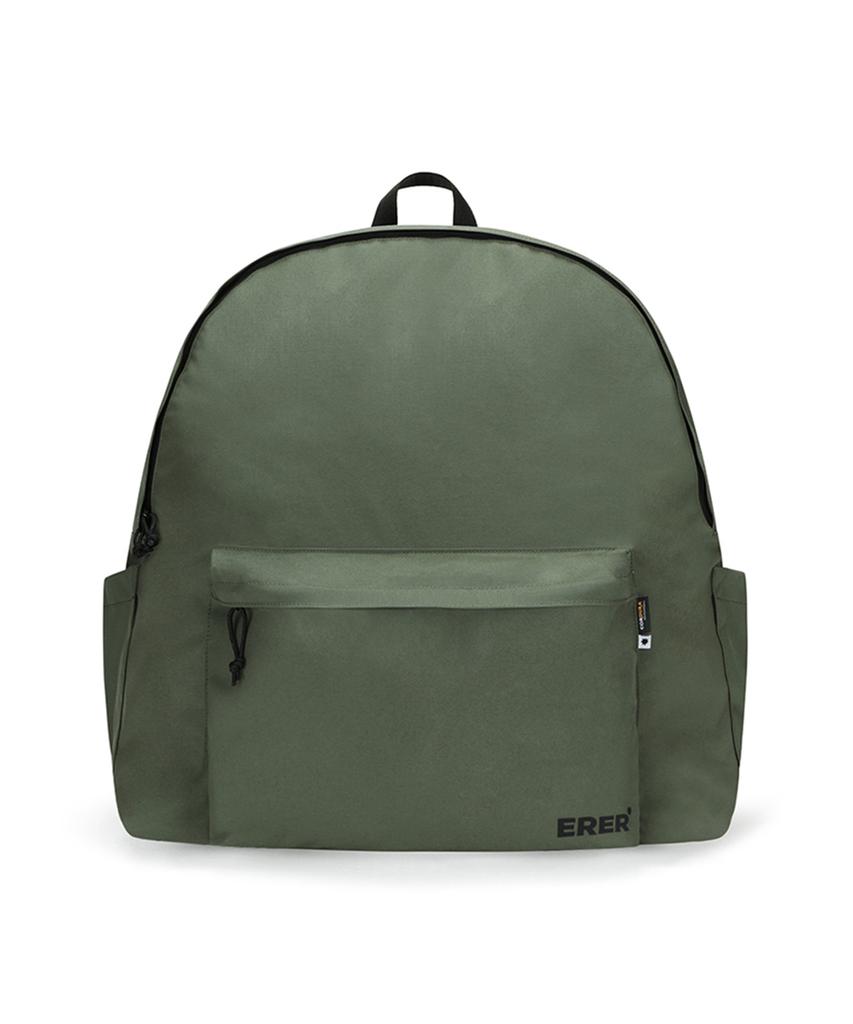 Erer Super Big Backpack Khaki