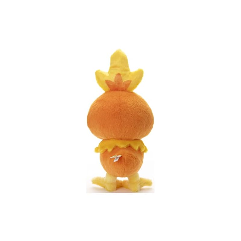Pokémon I Choose You! Plush Toy Torchic, Approximately 26cm Tall, 726712