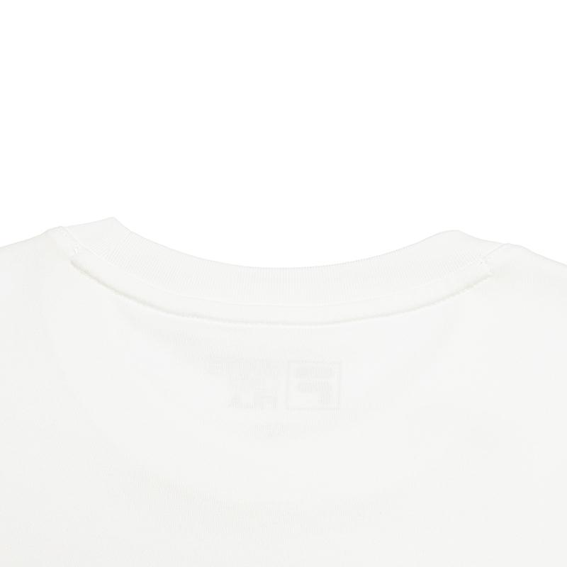 FILA Original Simple Round Neck T-Shirt Women tops F11W639103FWT
