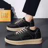 Fashion Men’s Casual Shoes Platform Comfortable Men Board Shoes Thick Bottom Walking Sneakers Sport Shoes