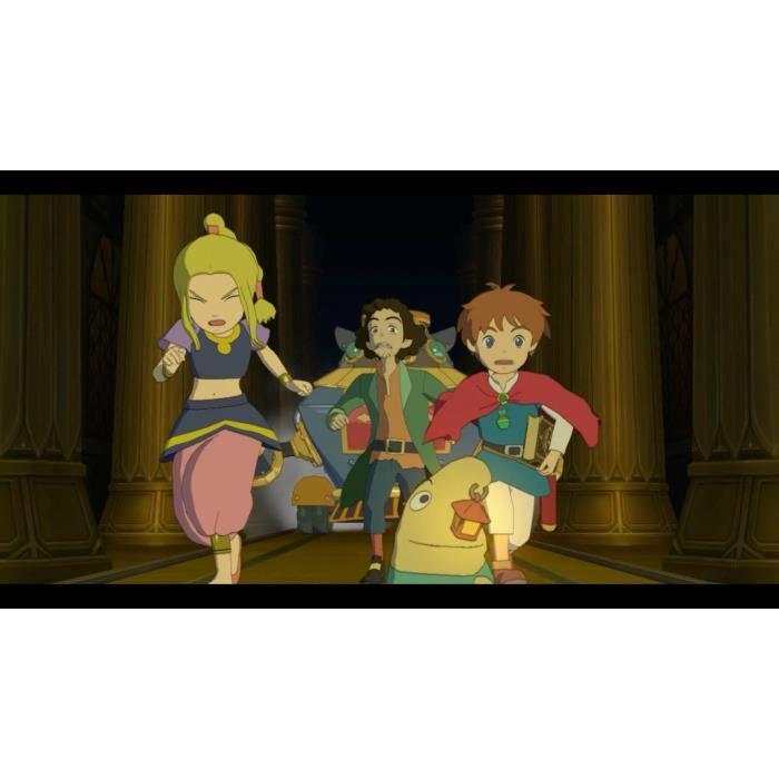 Ni no Kuni : La Vengeance de la Sorcière Céleste Jeu Switch
