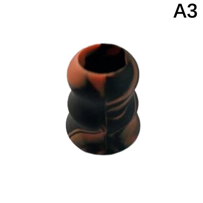 Baseball/Softball Grip Rip Bat Taper Siliciu Sport Fani Baseball Bat Taper Silicon Acoperire Maneci Anti-alunecare În aer liber Sudoare Bază