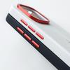 Custodia per Vivo iQOO Z11 Turbo in Pelle PU Business + Bordo Morbido in TPU Copertura Ultra Sottile per VIVO iQOO Z 11 Turbo