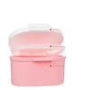 Portable Baby Formula Storage Box - Large Capacity, Sealed Compartments for Travel