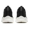 Anta Slip Resistant Abrasion Resistant Low top Long Distance Running Shoes Men's Black White Sneakers 912335501-2