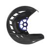 Motocross Brake Disc Guard Cover Protector For GasGas EX EXF EC ECF MC MCF KTM  Husqvarna TC FC TE FE TX FX 125-500 2015-2022