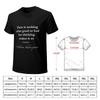 William Shakespeare Quote - There Is Nothing Either Good Or Bad But Thinking Makes It So - Hamlet T-Shirt