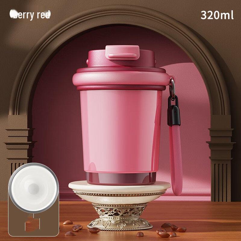 Xingu Portable Insulated Mug with Ceramic Coating