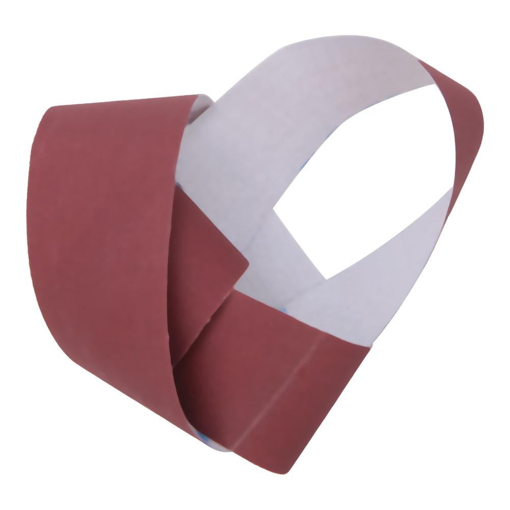 10PCS Alumina Sanding Belt Sanding Band Grinding Polishing Tool 740 X 40mm for Furniture