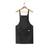 Waterproof Polyester Apron For Professional Kitchen Use And Antioil Protection For Adults