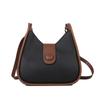 Retro Casual Crossbody Bag for Women Designer Shoulder Handbag Versatile Travel Bag for Girls