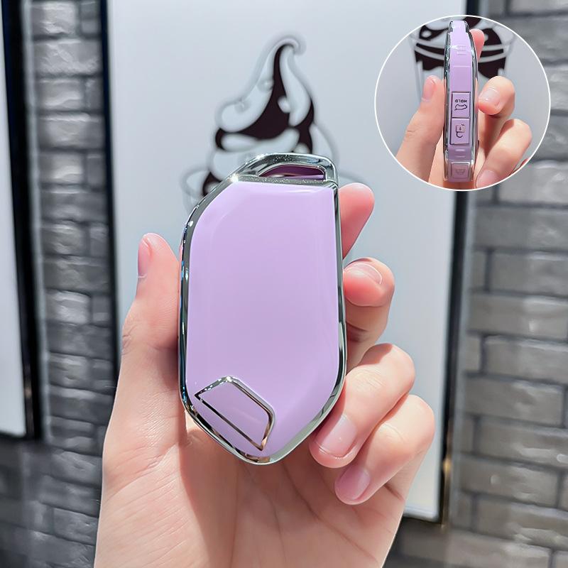 Tpu Car Remote Key Case Cover Protect Shell Fob For Kia Sorento Morning Picanto Ev9 Mq4 Carnival Ka4 K5 Carens Gt Line Seltos