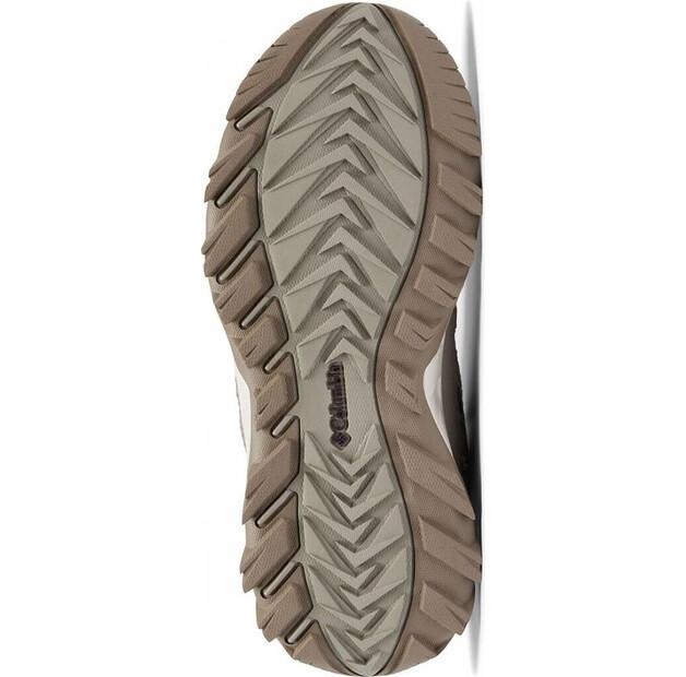 Треккинговые ботинки Columbia Strata Trail Waterproof Mid Rise