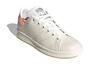 adidas Stan Smith Snakeskin Core White Beam Orange GS HP9723